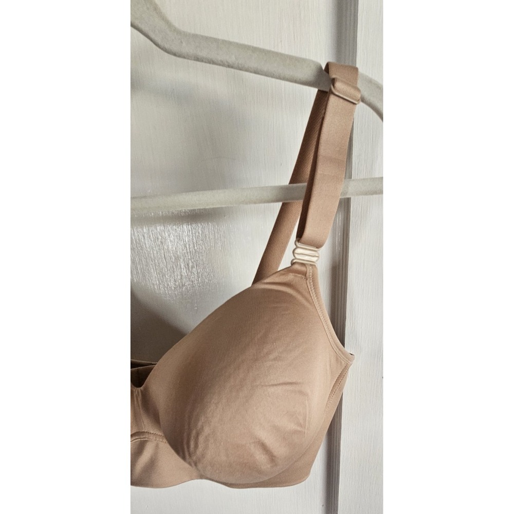 warners 38DD Blissful Benefits All over‎ smoothing bra wireless covertibel bra - Picture 5 of 8